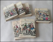 Trylogia Henryk Sienkiewicz - 6 tomów