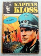 Kapitan Kloss - Wsypa - wydanie I 1971