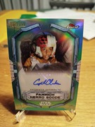 Crystal Clarke - Pammich - Gwiezdne Wojny (Star Wars)-karta-autograf(limit)