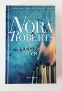 Błękitny dym Nora Roberts