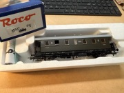 Wagon osobowy 2kl Bi 23139 - PKP - Idealny Roco ep. III