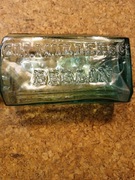 Apteczna butelka Berlin G.M.MULLER&C 