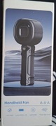 Nowy przenośny wiatrak HandheldFan