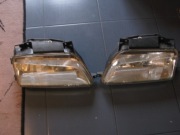 Reflektory przednie Xantia 2 Europa