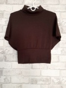 Sweter kimono półgolf S/M