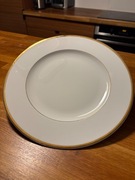 Talerz do ciasta z PRL Huta Karolina 32 cm