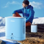 DEDAKJ KH22-Y105-E1 Koncentrator Tlenu 90% Przenośny Generator Tlenu LCD