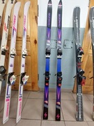 Narty zjazdowe Blizzard R45 175cm + wiązania Marker Sport M27