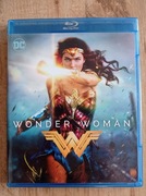 Wonder Woman PL BLU-RAY 