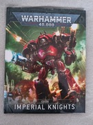 Codex Imperial Knights 10 Edycja