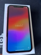 iPhone XR 256GB product red
