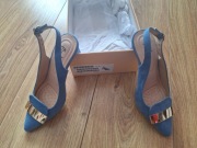 Czółenka Menbur r 35