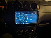 Android Car Radio Android Auto AirPlay 2/32 GB 9"