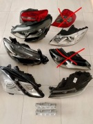 Lampy przednie tylnie hurt Full Led Bi-Xenon H7 