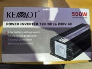 Przetwornica 12V DC na 230V AC