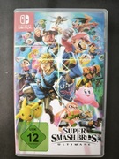 Super Smash Bros. Ultimate Nintendo Switch 