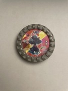Mismagius Roks Rocks Tazo Tazos Pokemon