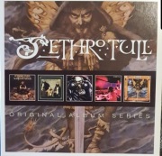 Sprzedam Nowy BOX 5CD  Jethro Tull