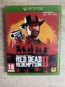 Red Dead Redemption 2. Gra na Xbox One