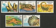 Hiszpania ** Fauna , Morze, Zwierzęta