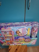 Laleczka Enchantimals z domkiem 