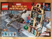 LEGO Marvel Spider Man 76005