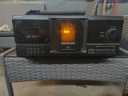 Sony zmieniarka na 200 CD CDP CX 235