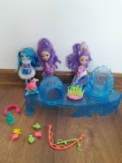 Lalki enchantimals zestaw