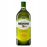 Monini Oliwa z Oliwek Extra Virgin Naturalna Pierwszego z Tłoczenia 1L