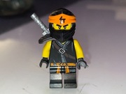 Lego Ninjago Cole Njo532 minifigurka 