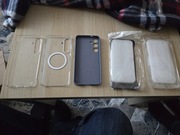 Zestaw Etui do Samsung Galaxy S25+ (plus) z magnesem MagSafe