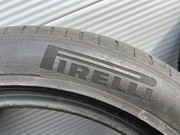 Opony Pirelli P Zero 245/45R18 jak nowe 2024r