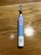 SZCZOTECZKA DLA DZIECI ORAL-B KIDS PRO FROZEN KRAINA LODU +ETUI