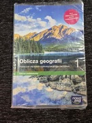 Podręcznik "Oblicza geografii" do klasy 1 szkoły średniej