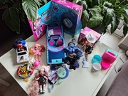 Lol Surprise Omg Dance Machine Car With Exclusive Doll 577409