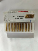 20 szt płytki skrawające do zegera SG 1.85 R C6PV