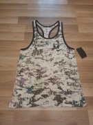Project Rock tanktop under armour roz. M