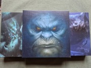 Full Zestaw - Abyss gra planszowa + wszystkie dodatki