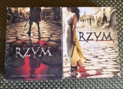 RZYM - serial na DVD, kompletne 2 sezony