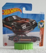 Hot Wheels 77 Pontiac Firebird T/A