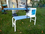 Profesjonalny stół prasowalniczy Battistella Vulca