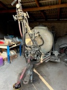 Ślęza - opryskiwacz sadowniczy