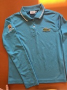 "Australian Open" - Koszulka Polo Lacoste 40 długi rękaw