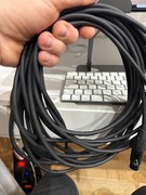 Reds Music Kabel Mikrofonowy 10 Metrów XLR-XLR Najtaniej Wysyłka Za Darmo