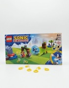 Lego Sonic the Hedgehog 76990