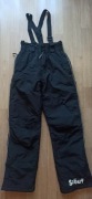 Der echte Scout  Spodnie na szelkach narty sanki 152 cm