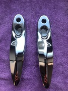 Relokacja przeniesienie kierunkowskazów Harley Davidson Softail M8