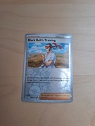 Karta pokemon Black Belt's Training - 099/131 - Reverse Holo