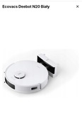 Ecovacs Deebot N20 Biały czas pracy 21h 