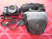 Sony Cyber-shot DSC-H300 w bardzo dobrym stanie